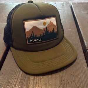 Kavu Foam Dome trucker hat